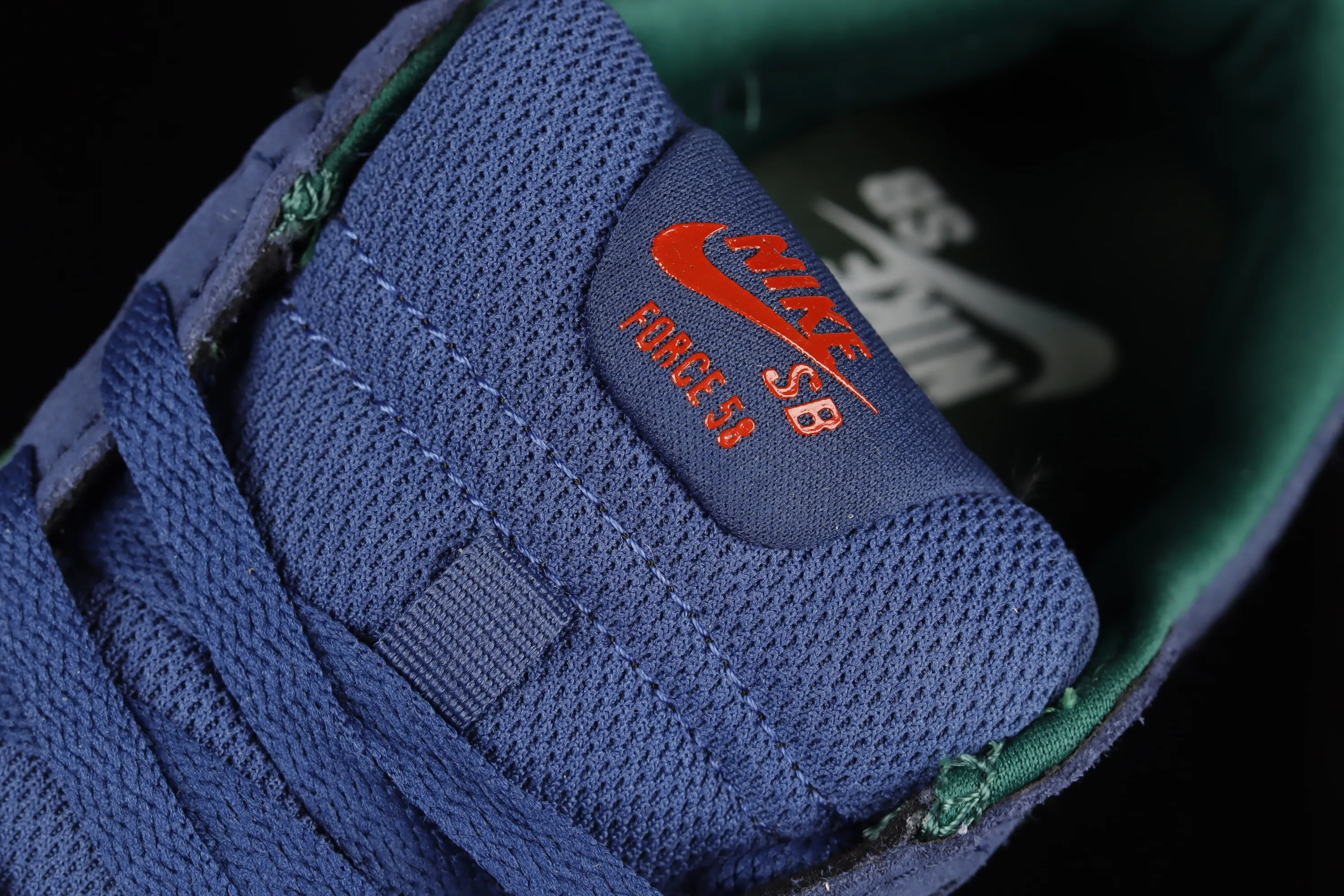All categories Nk SB Dunk series Nk Force 58 simplified skateboard shoes Nk SB Force 58 Nike simplified retro skateboard shoes CZ2959-402